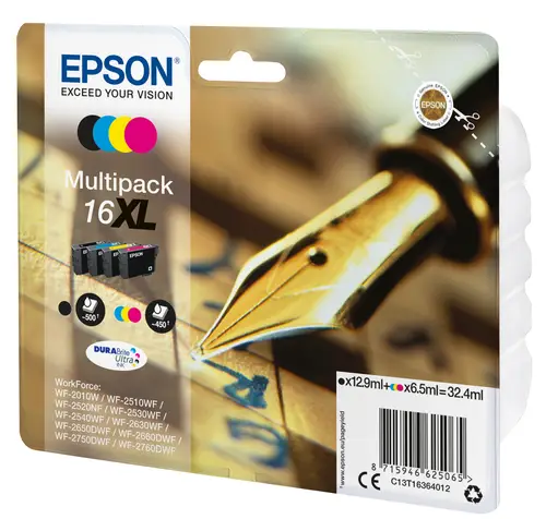 Pen and crossword Multipack 16XL (etiqueta RF) - Imagen 2