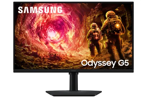 G50F pantalla para PC 68,6 cm (27") 2560 x 1440 Pixeles Quad HD LCD Negro - Imagen 1