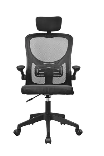 MGC-ERGOPLUS Asiento acolchado Respaldo de rejilla - Imagen 1