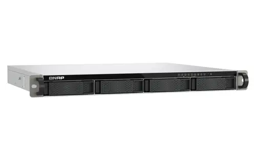 TS-H665U-RP Servidor de almacenamiento Bastidor (1U) 8 GB DDR5 0 TB QNAP QTS Negro - Imagen 8