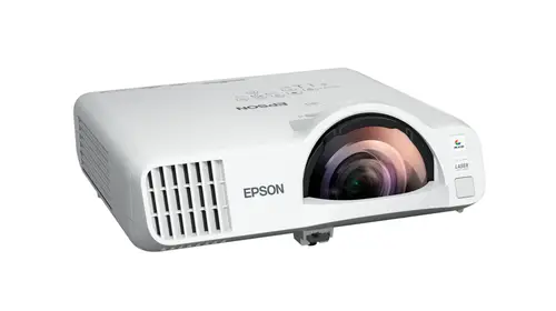EB-L210SF videoproyector Proyector de corto alcance 4000 lúmenes ANSI 3LCD 3D Blanco - Imagen 3