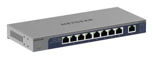 GS108MX-100EUS switch No administrado L2 Gigabit Ethernet (10/100/1000) Montaje en pared/escritorio - Imagen 6