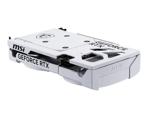 GeForce RTX 5060 8G VENTUS 2X OC WHITE NVIDIA 8 GB GDDR7 - Imagen 3