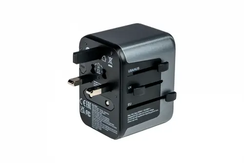 49545 adaptador de enchufe eléctrico Universal - Imagen 11