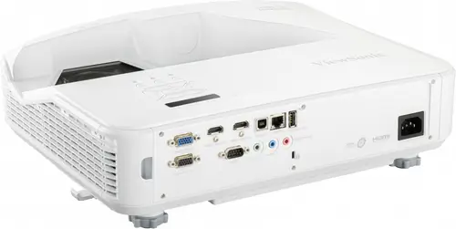 LS832WU videoproyector Proyector de alcance ultracorto 5000 lúmenes ANSI WUXGA (1920x1200) Blanco - Imagen 11