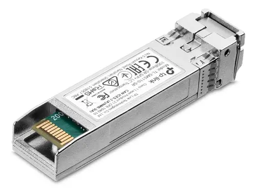 SM6110-SR red modulo transceptor Fibra óptica 10000 Mbit/s SFP+ 850 nm - Imagen 2
