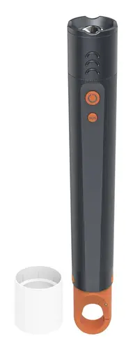 FLX1000 Gris Linterna de mano LED - Imagen 1