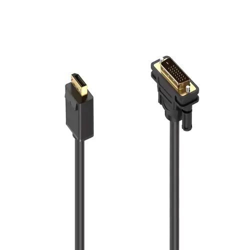 EC1441 adaptador de cable de vídeo 1,8 m DisplayPort DVI-D Negro - Imagen 2