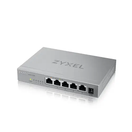 XMG-105 No administrado 2.5G Ethernet (100/1000/2500) Gris - Imagen 4