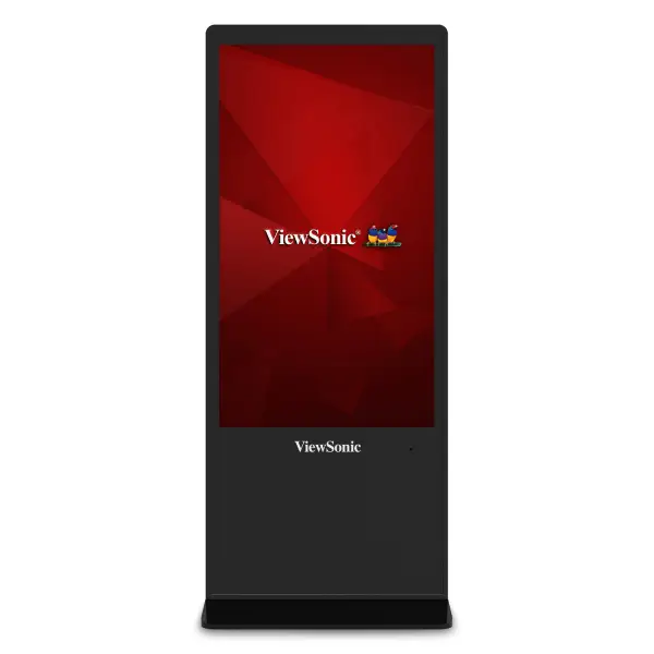 EP5542 pantalla de señalización 139,7 cm (55") 400 cd / m² 4K Ultra HD Android 8.0 16/7