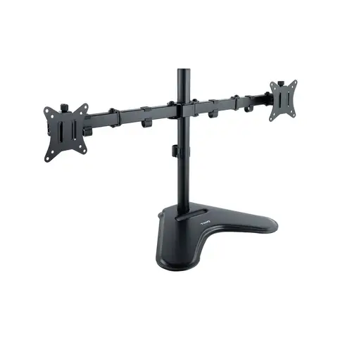 DB1702TN-B soporte para monitor 81,3 cm (32") Negro Escritorio - Imagen 1
