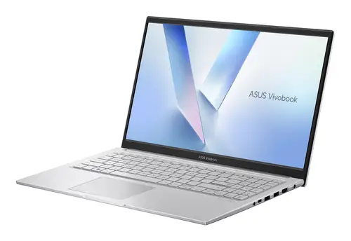 Vivobook 15 X1504VA-BQ5442 - Ordenador Portátil 15.6" Full HD (Intel Core 7 150U, 24GB RAM, 512GB SSD, Graphics, Sin Sistema Operativo) Plata Fría - Teclado QWERTY español - Imagen 4