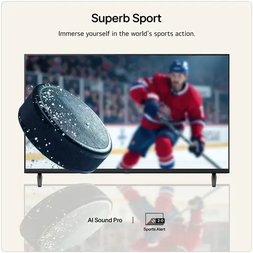 43NU850B6LA.AEK Televisor 109,2 cm (43") 4K Ultra HD Smart TV Wifi - Imagen 10