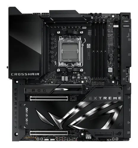 ROG CROSSHAIR X870E EXTREME AMD X870E Zócalo AM5 ATX extendida - Imagen 3