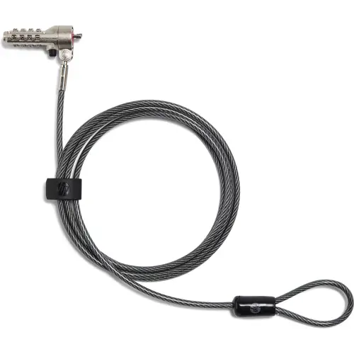 Bloqueo de cable con combinación Nano - Imagen 5