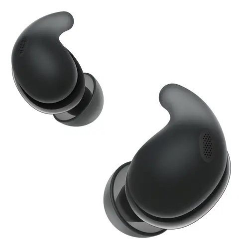 LinkBuds Fit WFLS910NB auricular y casco Auriculares Inalámbrico Dentro de oído Llamadas/Música Bluetooth Negro - Imagen 1