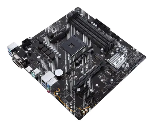 PRIME B550M-K AMD B550 Zócalo AM4 micro ATX - Imagen 5