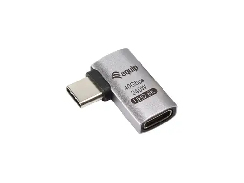 Adaptador USB 4 C a C, 40Gbps, PD 240W, paquete de 3 - Imagen 3