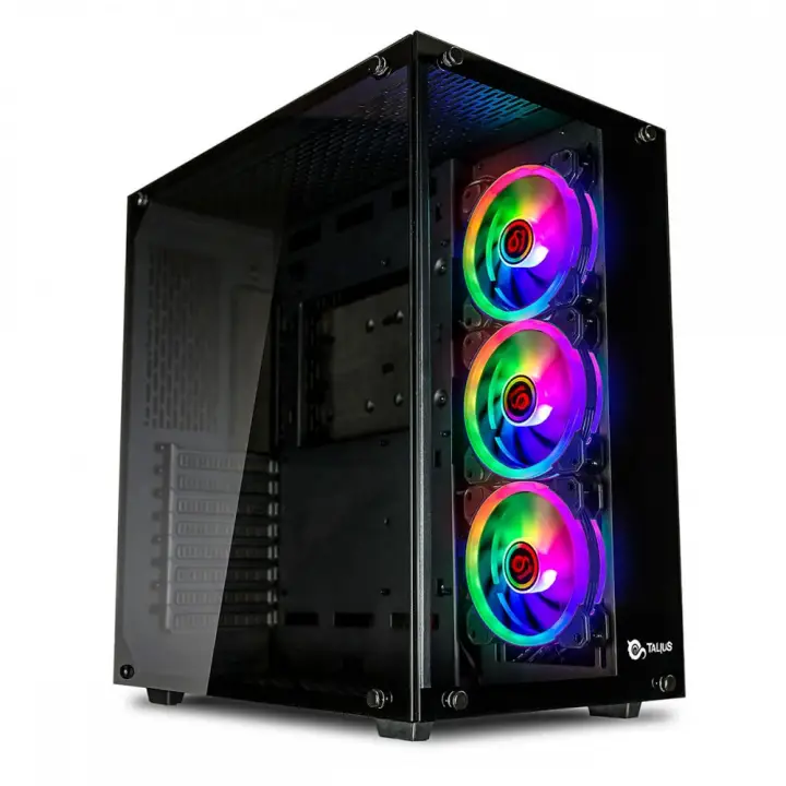 TAL-PCGOOD-BLACK PC i3-10100F Midi Tower Intel® Core i3 16 GB ..