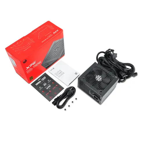 PYLON 650W unidad de fuente de alimentación 24-pin ATX ATX Negro - Imagen 6