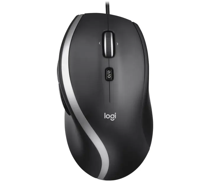910-005784 ratón Oficina mano derecha USB tipo A Óptico 4000 DPI