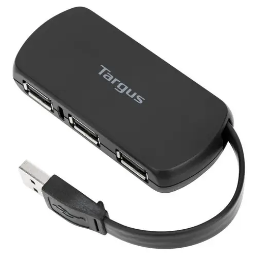 4-Port USB Hub - Imagen 1