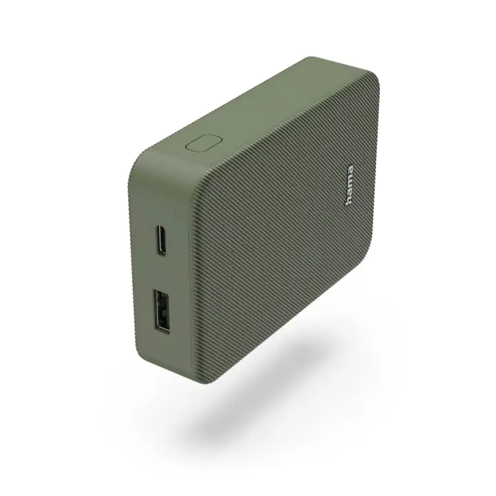 00201713 batería externa Polímero de litio 10000 mAh Verde