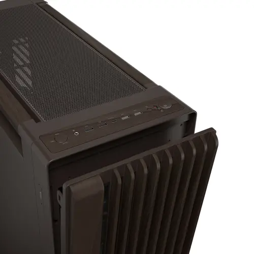 ProArt PA602 Wood Edition Retro Brown - Metal Panel Midi Tower Marrón - Imagen 10
