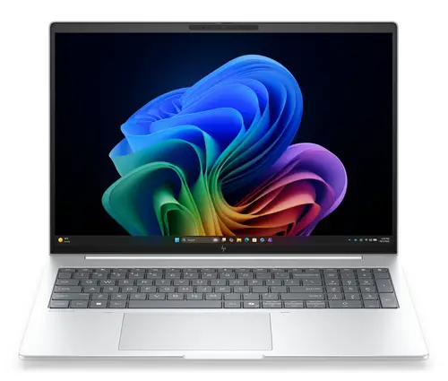 EliteBook 8 G2i 16 inch Notebook Next Gen AI PC Wolf Pro Security Edition Intel Core Ultra 7 356H Portátil 40,6 cm (16") WUXGA 32 GB LPDDR5x-SDRAM 512 GB SSD Wi-Fi 7 (802.11be) Windows 11 Pro Plata - Imagen 1