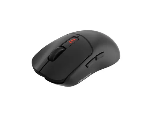 Zircon 500 ratón Juego mano derecha RF Wireless + Bluetooth + USB Type-C Óptico 10000 DPI - Imagen 8
