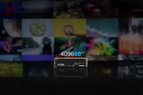 4096G KC3000 M.2 2280 NVMe SSD - Imagen 11