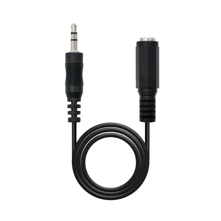 CABLE AUDIO ESTEREO 3.5/M-3.5/H 3.0 M