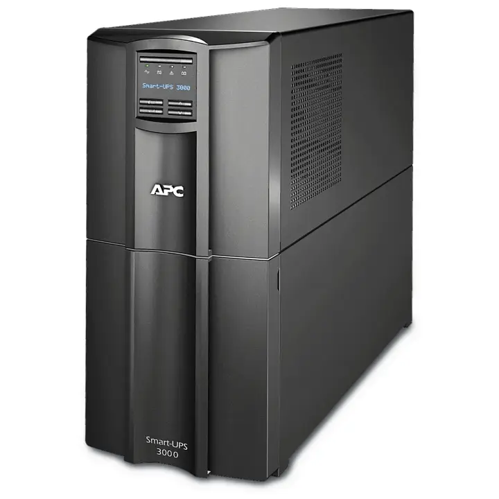 SMT3000IC sistema de alimentación ininterrumpida (UPS) Línea interactiva 3 kVA 2700 W 9 salidas AC