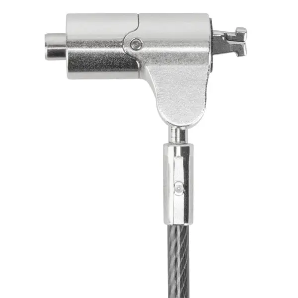 ASP70GL cable antirrobo Plata