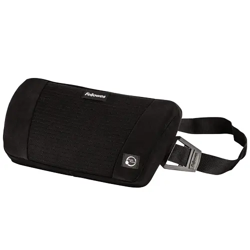 8026501 soporte lumbar para respaldos Negro
