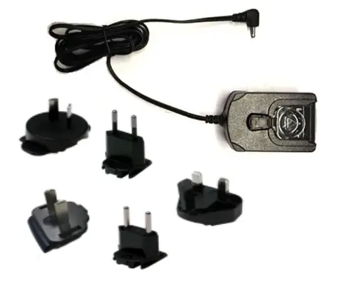 PWR-WUA5V4W04C accesorio para lector de código de barras Adaptador de carga - Imagen 1