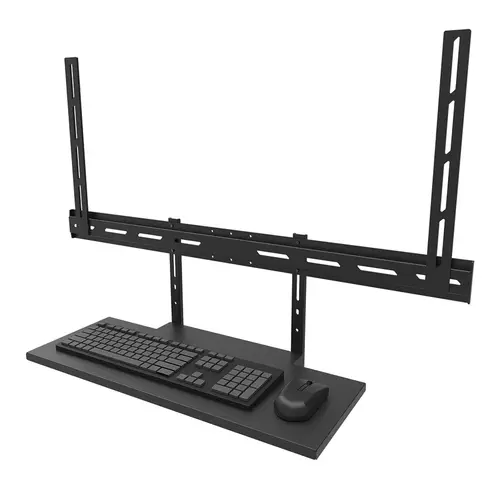 AV40-500BL Kit bandeja para teclado 43-110" - VESA - máx 2,5 kg - universal - Imagen 5