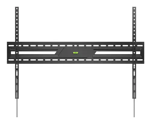 Soporte eco ultra delgado para monitor/TV 75kg de 43-100, Negro - Imagen 2