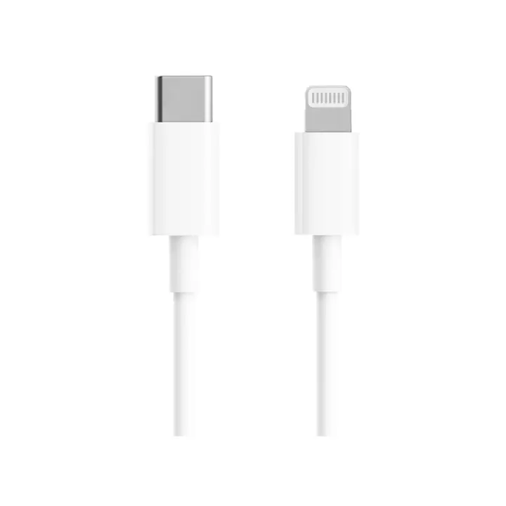 Mi Type-C to Lightning Cable 1m Blanco