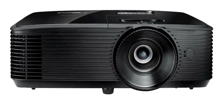 W400LVe videoproyector Proyector de alcance estándar 4000 lúmenes ANSI DLP WXGA (1280x800) Negro