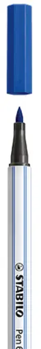 Pen 68 brush rotulador Azul 1 pieza(s) - Imagen 1
