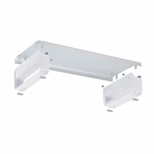 Soporte Elevador Ergonómico para Portátil o Monitor de Sobremesa - 15kg de Capacidad - 9cm de Altura Fija - Plataforma de Acero - Imagen 5