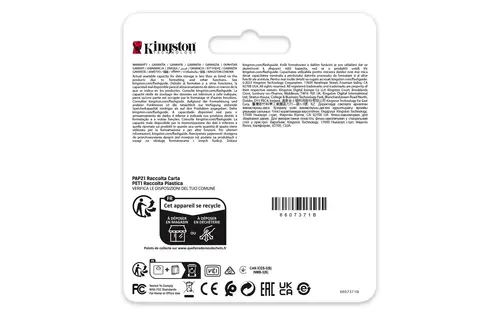 32G SDHC Industrial pSLC - Imagen 4