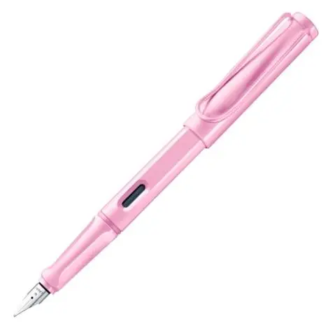 LAMY PLUMA ESTILOGRÁFICA SAFARI PLÁSTICO ASA MANGO ERGONÓMICO ..