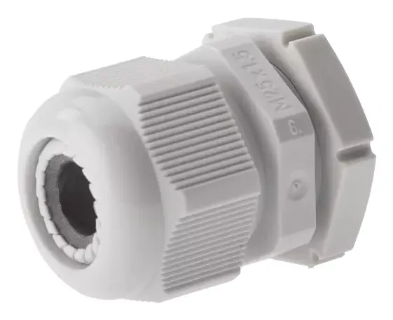 5503-831 sujetacables Blanco