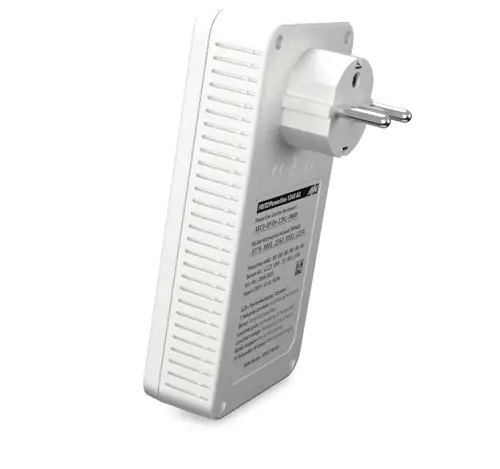 FRITZ!Powerline 1240 AX WLAN Set - Imagen 8