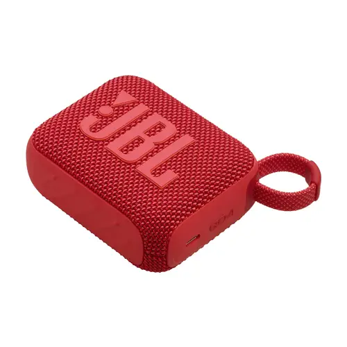 Go 4 Altavoz monofónico portátil Rojo 4,2 W - Imagen 9