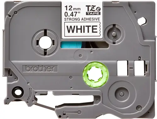 TZE-S231 cinta para impresora de etiquetas Negro sobre blanco TZ - Imagen 2