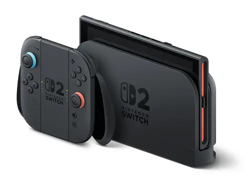 Switch 2 videoconsola portátil 20,1 cm (7.9") 256 GB Pantalla táctil Wifi Negro - Imagen 7