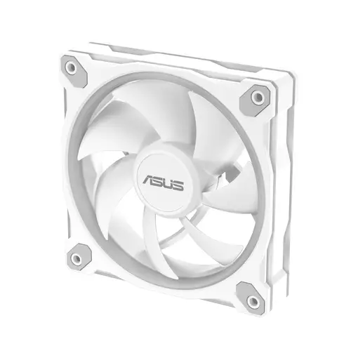 Prime MR120 Fan ARGB White 3in1 Carcasa del ordenador Ventilador 12 cm Blanco - Imagen 16